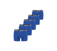HEAD ECOM 5er Pack M Blue / Black 011