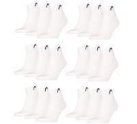HEAD Herren Quarter Socken All Sport 18P (39-42, White)