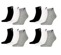 HEAD Herren Quarter Socken All Sport im 12er Pack