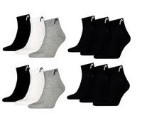 HEAD Herren Quarter Socken All Sport im 12er Pack