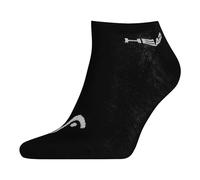 Head Herren Sneaker Socken, Schwarz, 39-42 EU