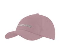 Head Cap Tennis Performance 2026 (Polyester, Klettverschluss) lila/rosa
