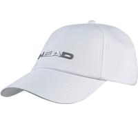 Head Cap Tennis Performance (UV-Schutz) weiss - 1 Stück