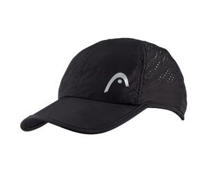 Head Kappe Head Pro Player Cap Black