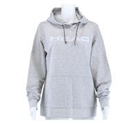 Head Kapuzenpullover Club Original Hoodie (Baumwollmix) grau Damen, Größe S