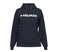 Head Kapuzenpullover Club Original Hoodie (Baumwollmix) navyblau Damen, Größe L