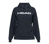 Head Kapuzenpullover Club Original Hoodie (Baumwollmix) navyblau Damen, Größe XS