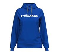 HEAD Damen Club Original Hoodie Women Sweatshirt, Royal, XL EU
