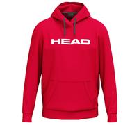 Head Kapuzenpullover Club Original Hoodie (Mischgewebe) rot Jungen, Größe 140