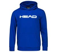Head Kapuzenpullover Hoodie mit Kapuze Club Byron royalblau Kinder, Größe 164