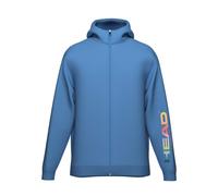 Head Kapuzenpullover Rally Hoodie Full-Zip (Mischgewebe) blau Jungen, Größe 128