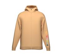 Head Kapuzenpullover Rally Hoodie Full-Zip (Mischgewebe) orange/gelb Jungen, Größe 140
