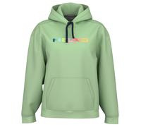 Head Kapuzenpullover Rally Hoodie (Mischgewebe) grün Damen, Größe L