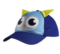 Head - Kids Cap Owl