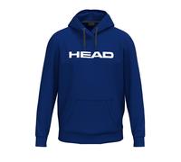 Head Kinder Hoodie Head CLUB ORIGINAL Hoodie Junior Royal 128 cm