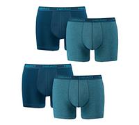 Head Herren Boxershorts Mens Boxer 2er-Pack – Blue Heaven – Gr. M