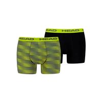 Head Men's All-Over Print Boxer Briefs 2 Pack