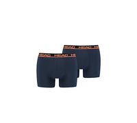 HEAD Men's Basic Boxers 2 pack
