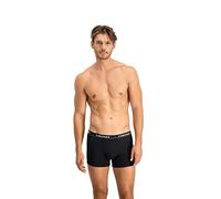 HEAD Herren Basic Boxers Boxer-Shorts, Schwarz, L (5er Pack)