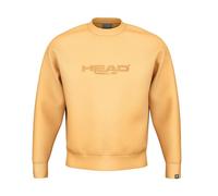 HEAD Motion Crewneck Unisex, Sunflower