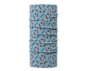 HEAD Original Tube Boys, Multifunktionstuch Kidssize Kids Unisex Schlauchschal Boys Jungen Winter Winddicht Skifahren Radfahren Schlauchtuch Tube Bandana Schlauchtuch (Boarders)