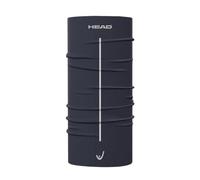 HEAD Original Tube Reflector, Multifunktionstuch Unisex Schlauchschal Kinder Winddicht Skifahren Radfahren Schlauchtuch Tube Reflector Schlauchtuch (Kinder, Blue Nights)