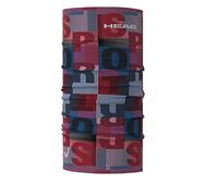 HEAD Original Tube Sport, Multifunktionstuch Onesize Unisex Schlauchschal Herren Damen Winter Neckwarmer Winddicht Skifahren Radfahren UV Schutz Schlauchtuch Tube Bandana Schlauchtuch