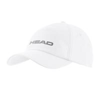 Head Performance Cap 2024 – Unisex – Polyester, Klettverschluss – Weiß – Einheitsgröße EU