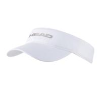Head Visor Tennis Performance 2025 (Polyester, Klettverschluss) weiss