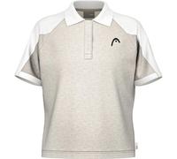Head Play Tech Damen Poloshirt, grau M