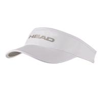 Head Pro Player Cap, weiß -
