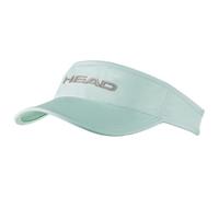 Head Visor Tennis Pro Player (UV-Schutz, Klettverschluss) 2025 hellgrün