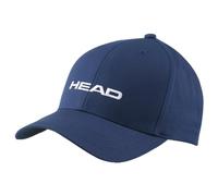 Head Cap Tennis Promotion (Baumwolle) navyblau