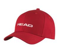 HEAD Promotion Cap in rot, Größe: