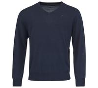Head Pullover Classic V-Ausschnitt (Baumwolle) navyblau Herren, Größe L