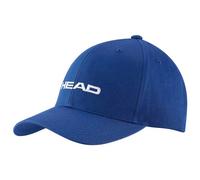 Head Cap Tennis Promotion – Baumwolle – navyblau