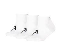 Head Racket Tennis All Sports Sneaker Kurze Socken 3 Paare