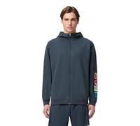 Head Kapuzenpullover Rally Hoodie Full-Zip (Mischgewebe) 2026 navyblau Herren, Größe M