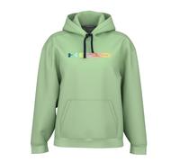HEAD Rally Hoodie Women, Celery Green