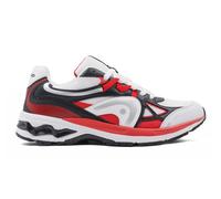 Head Sneaker Mishima Allday weiss/schwarz/rot Herren, Größe Euro (US) 41 (8,5)