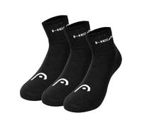 Head Sport Socken Crew 3er Pack 39-42 schwarz