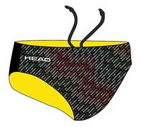 Head SWS Team Printed Brief 12 Boy Badeanzug Unisex Erwachsene L Farbig
