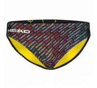 HEAD SWS Team Printed Brief 5 Jungen Badehose 452575-COL 134