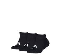 Head Tennissocken 3P All Sports Sneaker Kinder (Mischgewebe) schwarz - 3 Paar, Größe 31-34