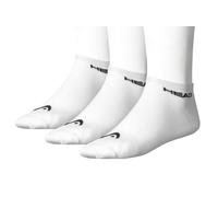 Head Tennissocken Sneaker Damen weiss - 3 Paar, Größe 35-38