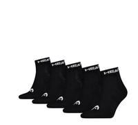 HEAD Unisex All Sports Quarter (5er Pack)