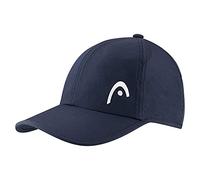 HEAD Unisex-Erwachsene Pro Player Cap, navy, Einheitsgröße