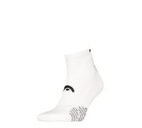 HEAD Unisex Padel Quarter sock (1er Pack)