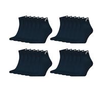 HEAD Herren All Sport Quarter Sportsocken 6erPack (43-46, Navy)