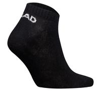 Sneakersocken HEAD "Socken HEAD ELEMENTS ALL SPORTS SNEAKER 5P ECOM 001 5er Pack", Damen, Gr. 43-46, schwarz, Obermaterial: 73% Baumwolle CO. 23% Polyester PES. 2% Polyamid PA. 2% Elasthan EL., Socken